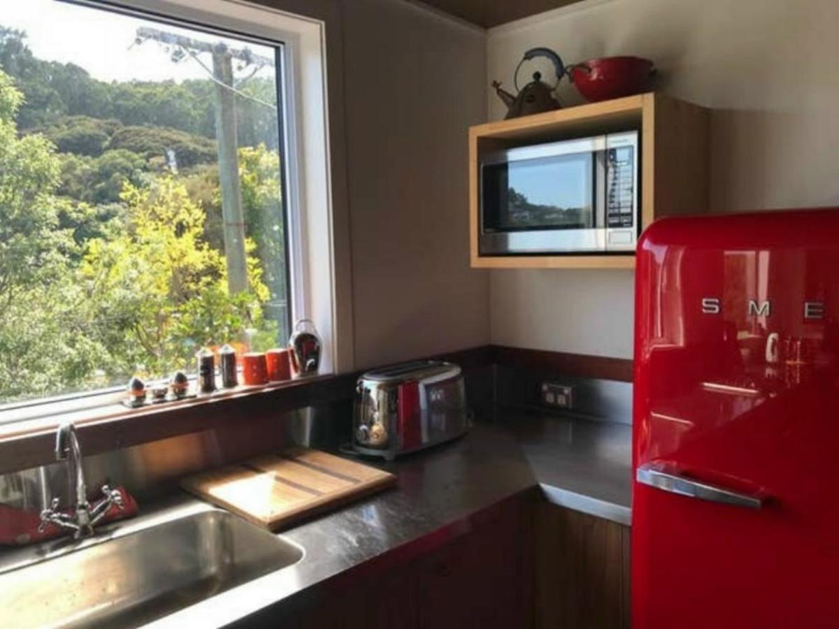 Akaroa Sunshine Views And Spa Pool !!! Exterior foto