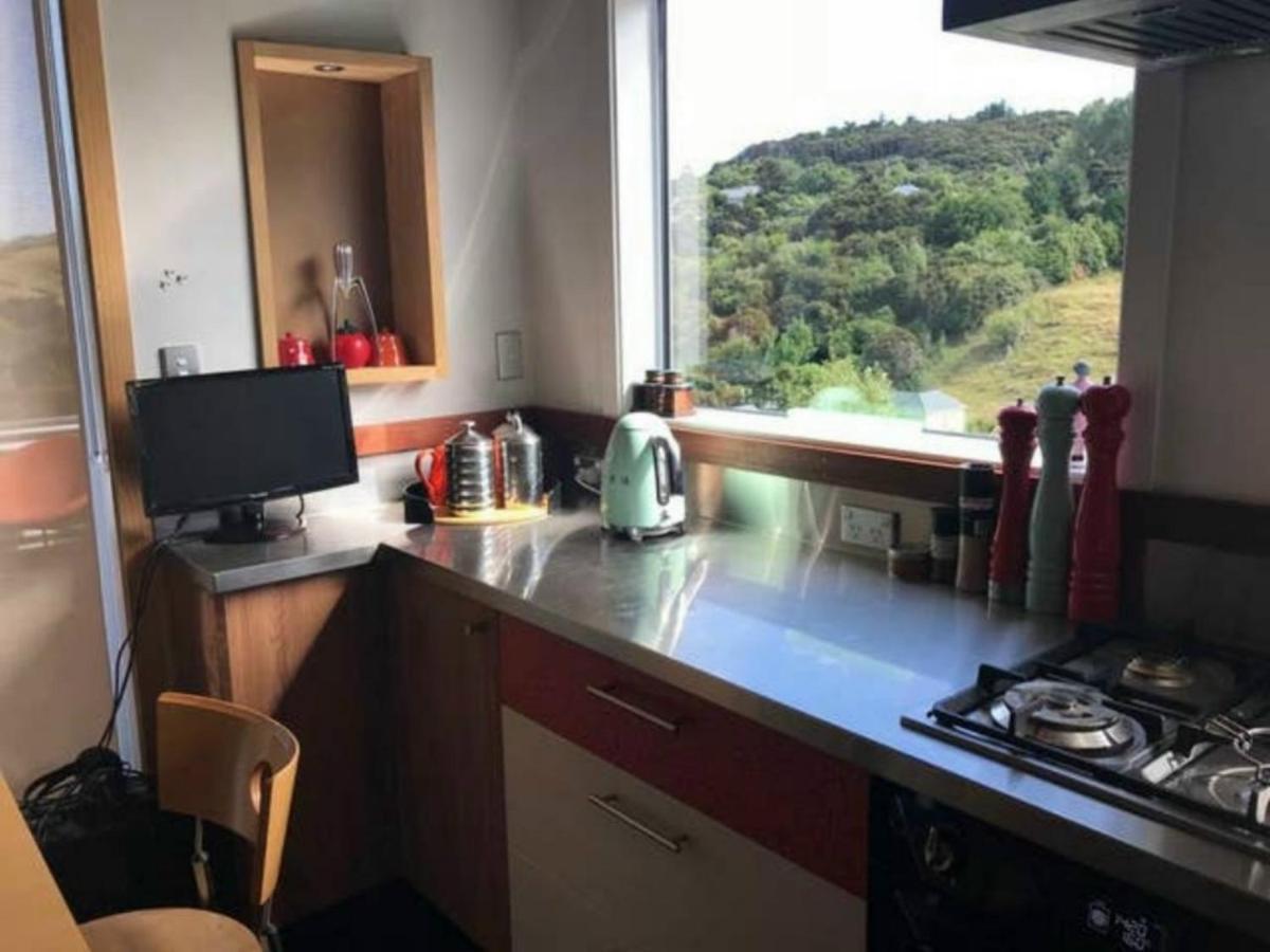 Akaroa Sunshine Views And Spa Pool !!! Exterior foto
