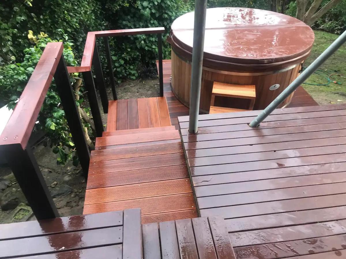 Akaroa Sunshine Views And Spa Pool !!! Exterior foto